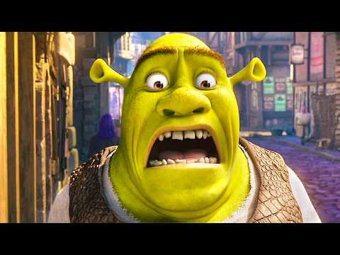 SHREK 5 Extended Trailer (2026)