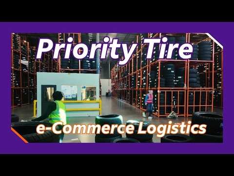 Priority Tire Scales Delivery with FedEx Services