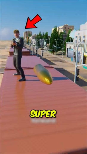 What If You Fired a Bullet on a Super-Fast Train… Would It Move Faster?