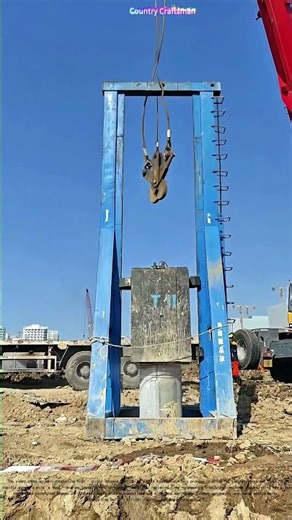 Smashing Into the Future: How High - Strain Testing Secures Skyscrapers’ Foundations