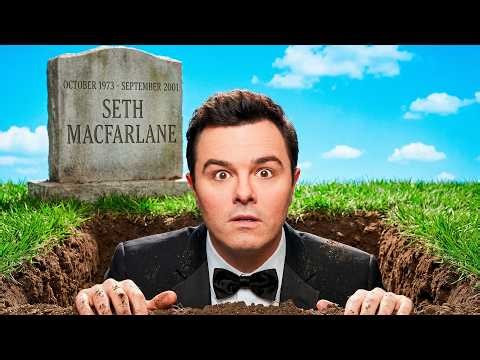 Seth MacFarlane's Insane Career Trajectory
