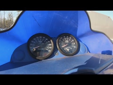 Teen killed in snowmobile crash; second teen seriously injured