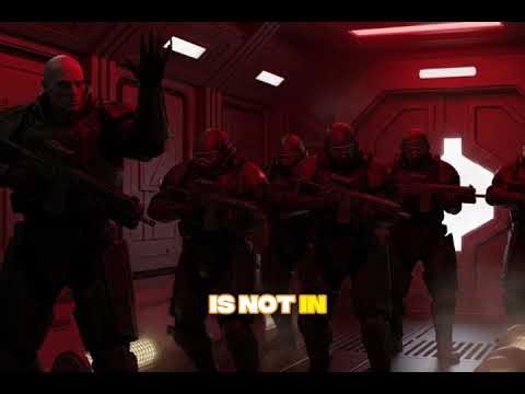 Die, I’ll Tell You Who the Human Marines Really Are |Said the Alien Warrior, Do Fear Them