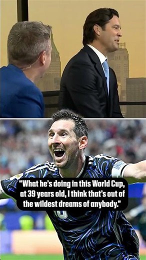 Messi continues to prove greatness is timeless 😮‍💨
