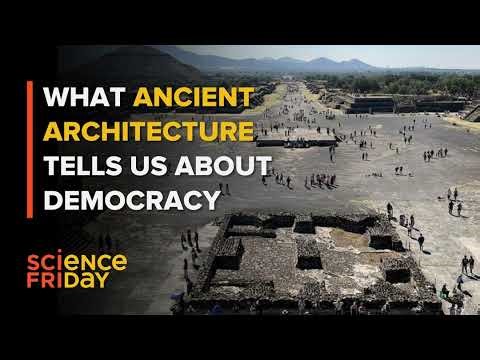 What urban design tells us about democracy