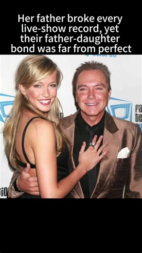 David Cassidy and Katie Cassidy: The Complex Father‑Daughter Story