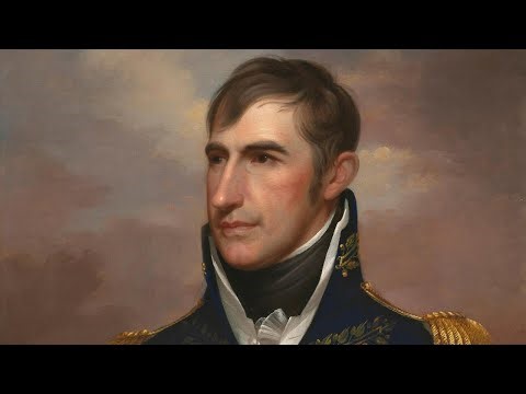 The oft-forgotten, hours-long inaugural speech by President William Henry Harrison