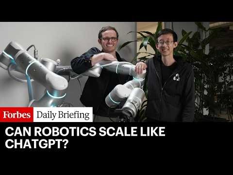 Generalist Is Betting Its Robot-Training Gloves Will Usher In Robotics’ ChatGPT Moment