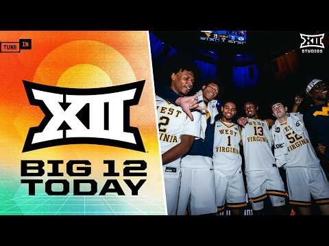Big 12 Today (Apr. 20, 2026) ft. Draft Preview Cornerbacks, West Virginia Hoop Review & More!