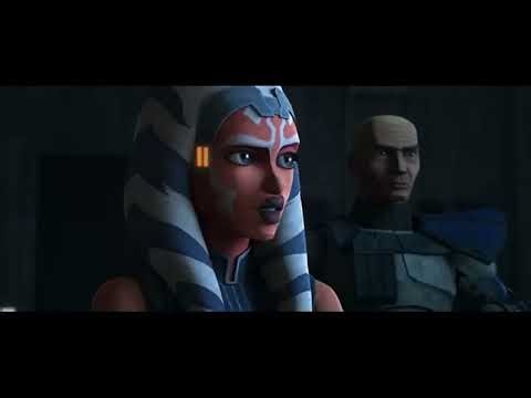 Every Captain Rex scene in the last The Clone Wars arc (Siege of Mandalore)