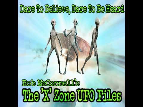 XZBN UFO Files - Kevin Randle Interviews - MICHAEL SCHRATT - Dark Files: A Pictorial History of L...
