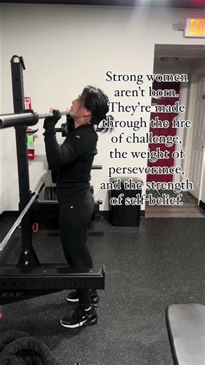 How Strong Women Are Forged Through Challenge