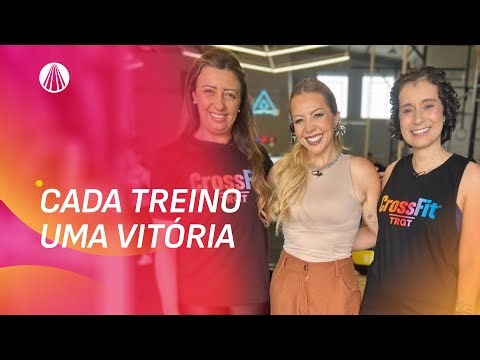 Elas enfrentaram o câncer e encontraram força no crossfit | Retratos Femininos