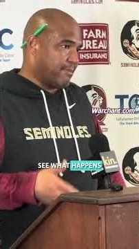 EVERYTHING | Louisville offense has the full attention of Tony White and FSU