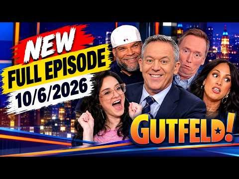 Greg Gutfeld Show 10/2/26 FULL EPISODES TODAY - Fox News October 2, 2026