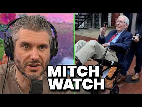 This is the last video of Mitch Mcconnell