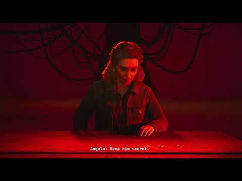 Cronos: The New Dawn – The Traveler Speaks With Angela/Dr. Zybert │ Memorable Moment