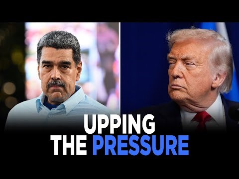Trump CONFIRMS First Land Action In Venezuela, Destroying Port Facility With Drone Strike | TRENDING