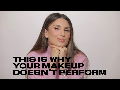 This is Why Your Expensive Makeup Fails You (And How to Make It Work) | ANDREEA ALI