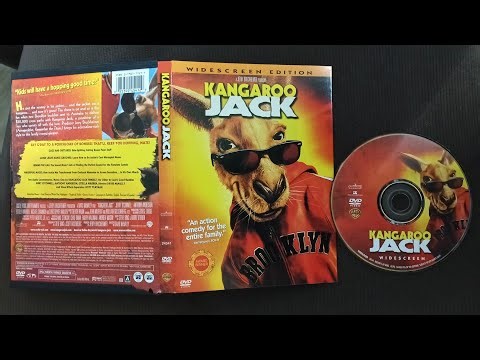 Opening to Kangaroo Jack (2003) DVD [Widescreen Edition]