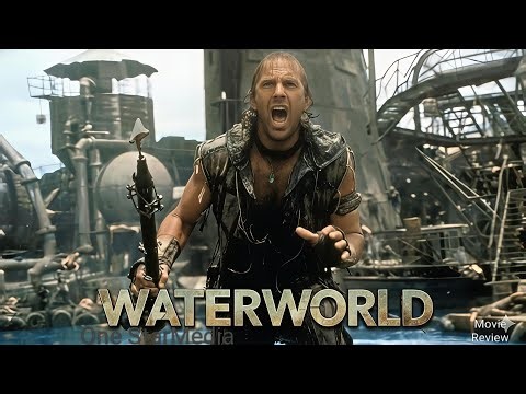 Waterworld (1995) Kevin Costner Hollywood Movie Review and Facts