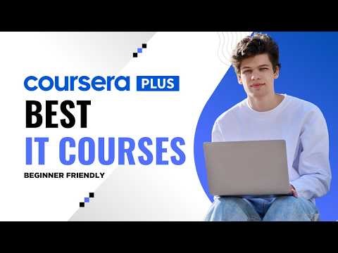 Best IT Courses on Coursera (2026) | Honest Review for Beginners