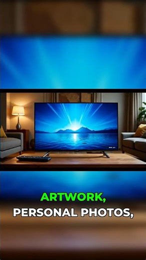 That Black Screen Trick Every TV Owner Needs #hacks #smarttv