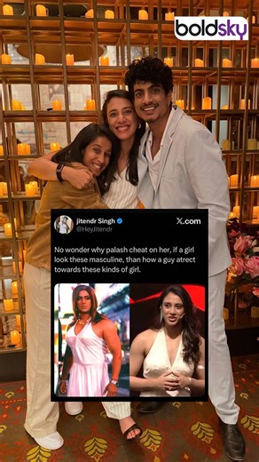 Indian cricketer Smriti Mandhana recently faced online trolling over her outfit — a reminder of how women, especially public figures, are still judged more for their appearance than their achievements. This video explores the culture of body shaming in India, how female athletes and celebrities are repeatedly targeted for what they wear, and why it’s time to shift the focus back to talent, performance, and dignity. From sports to cinema, this conversation goes beyond one incident and questions a