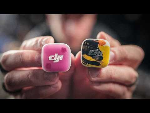 $99 Gets You This? DJI Mic Mini 2 Full Breakdown
