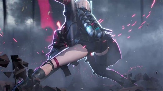 Girls Frontline 2: Exilium - Chiral Redundancy Part 2Soppo General Information It’s finally time for the AR Team-PMC’s Top Dog to enter the fray! The banners for Soppo and her SSR signature weapon, “Skysunderer’s Howl”, will be open during Chiral Redundancy Part 2!