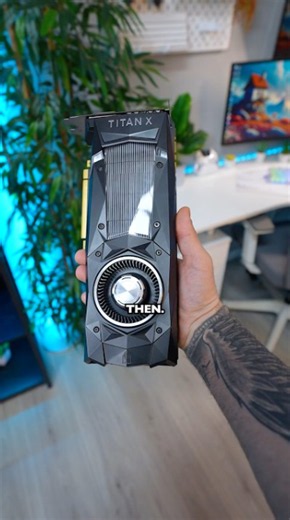 Old GPU vs modern graphics card: Which one is worth choosing?