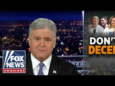 Hannity: This is the reality in the new Democratic Party