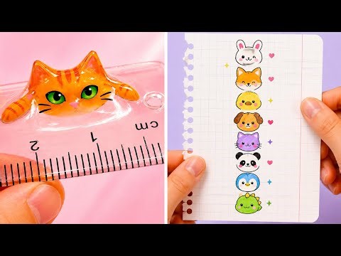 Art School Secrets Revealed! 🤯🎨 Genius Drawing & Painting Hacks ✨