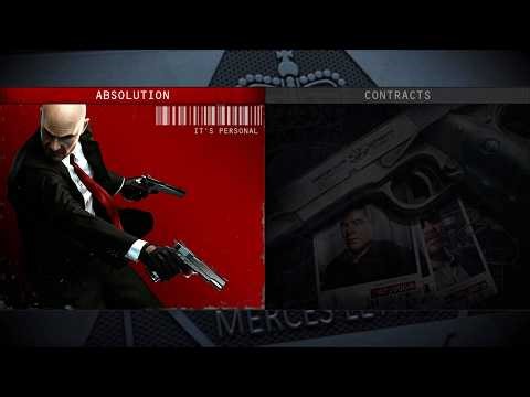 Trying Hitman Absolution for the first time
