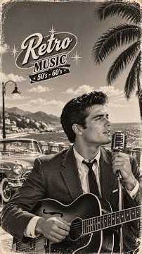 50s & 60s Oldies ❤️ Vintage Love Songs & Classic Rock and Roll | RetroBeat Revival