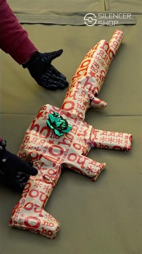 POV: You Made Santa’s Nice List / SCAR 16