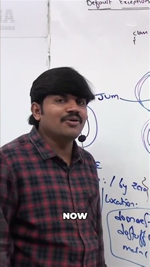 Java Main Method: JVM Calls It, Understand Why! #shorts