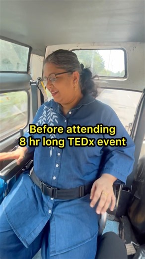 How I Prepare for a TEDx Event as a Wheelchair User ♿ | TEDx Pune