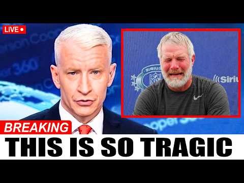 At 56, The Tragedy Of Brett Favre Is Beyond Heartbreaking