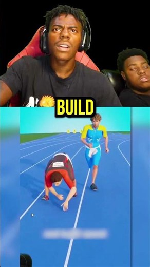 IShowSpeed Is Trying Out A Brand New Way Of Running! 😭🏃 ♂️