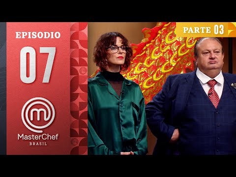 EP. 07 - 3/5: ANO NOVO CHINÊS E CHOCOLATE | Temp. 13 | MASTERCHEF BRASIL