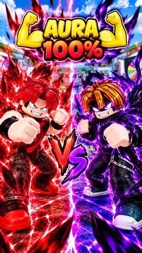 BACON MUST FARM AURA TO SAVE ROBLOX! #shorts