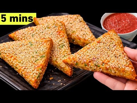 5-Minute Breakfast Recipes That Save Your Morning | Healthy Tiffin Ideas