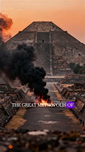 Year 600 AD - When Entire Civilizations Chose Destruction Over Rule #collapse #history