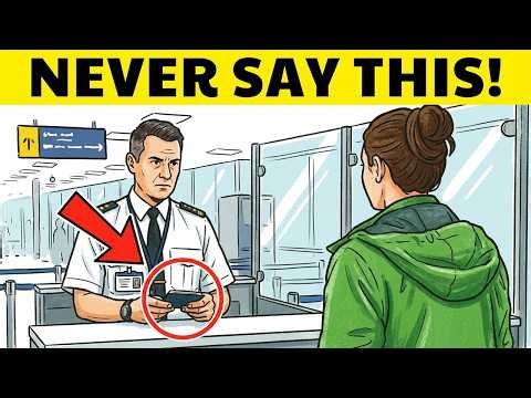 Immigration Will STOP You IMMEDIATELY If You Can’t Answer These 10 Questions (2026)