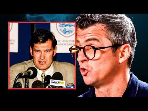 The Disabled JOKE That Lost Glenn Hoddle the England Manager's Job – Joey Barton
