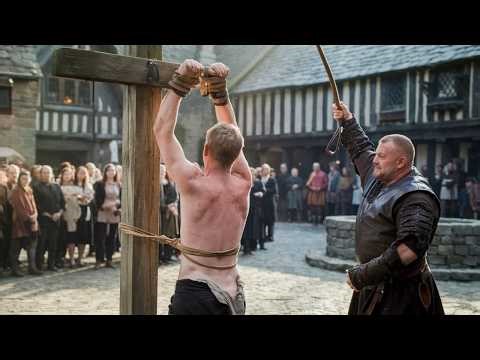 “The Whipping of Eamon Hale: A Debt Paid in Blood” | Caning | Flogging | Flagellation | Whipping