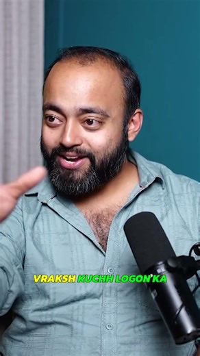 The Scary Truth of Nidhivan Vrindavan! 🕉️ #shorts