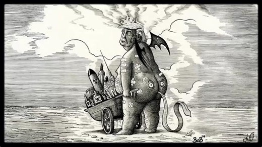 AN END OF EMPIRE - Greg Reese