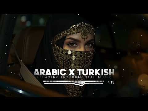 Beautiful Sad Arabic x Turkish Instrumental 2025 | Sad Middle Eastern music | Oriental Music